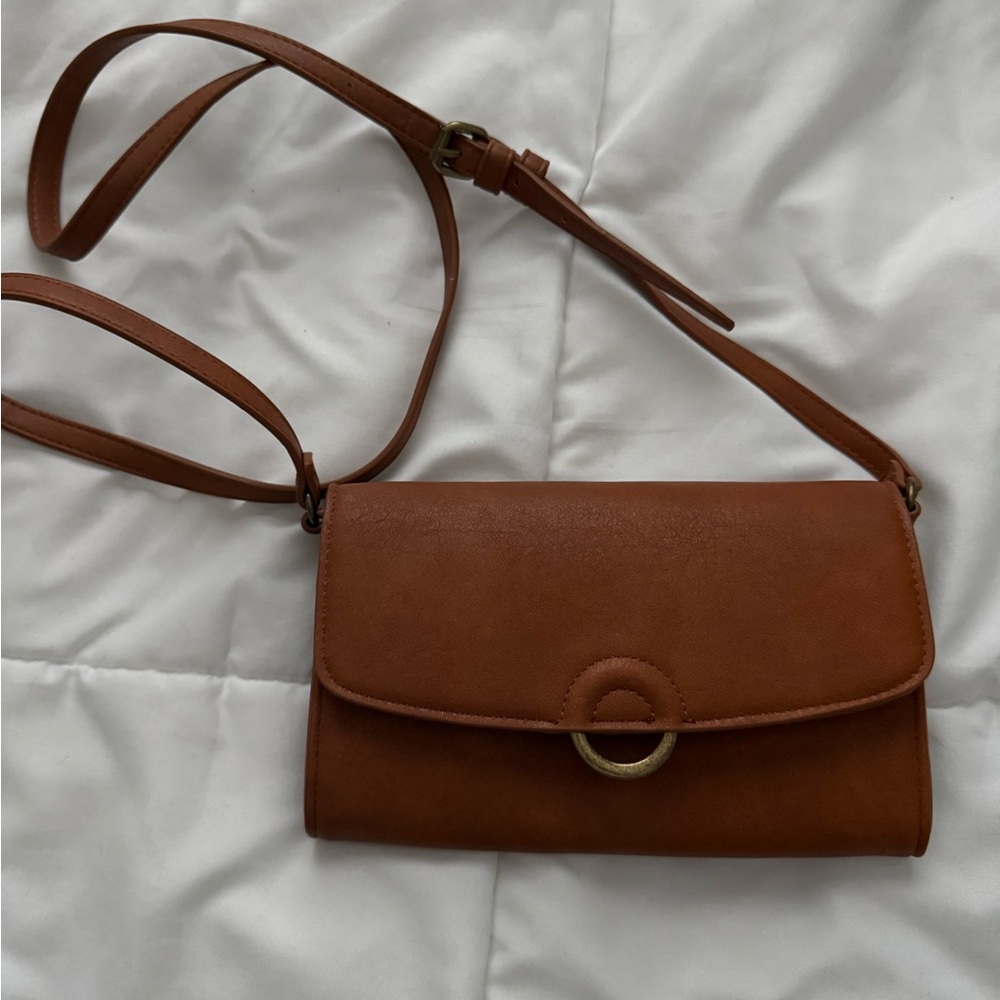 Universal thread cross bag